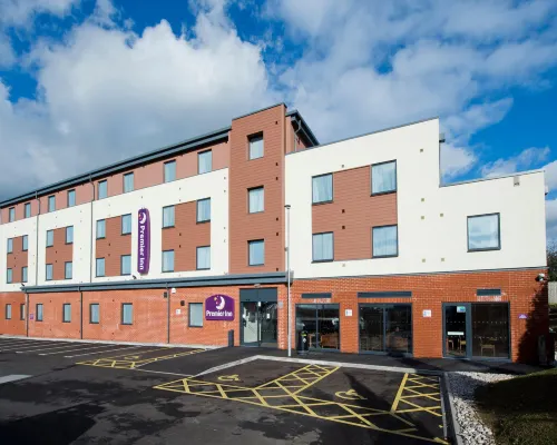 Premier Inn Honiton Hotels in Honiton