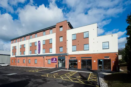 Premier Inn Honiton Отели в г. Шелдон