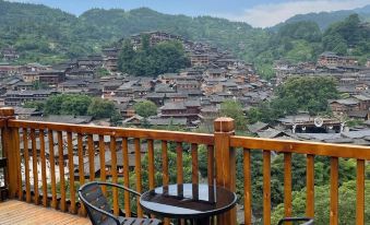 Xijiang Qiansu Homestay (Xijiang Qianhu Miao Village Scenic Area Observation Deck Branch)