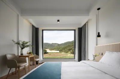 雲上草原·月舍原野親子villa美宿（安吉仙龍峽漂流店） 五鶴村附近的飯店