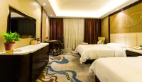 Dunhuang Bohui Wenhua Hotel (Shazhou Night Market Branch)
