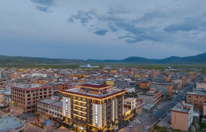 Litang Yalong Hotel