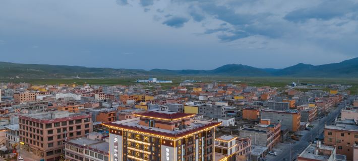 Litang Yalong Hotel Hotels in Litang County