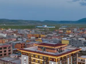Popular Four-Star Hotels in Litang