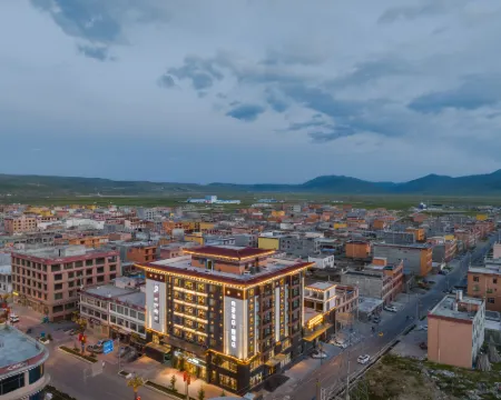 Litang Yalong Hotel Hoteles en Litang