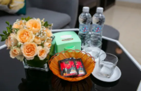 Hanoi Airport Suites Hostel & Travel