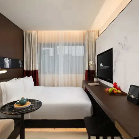 The Yun Collection Guangzhou Yong Qing Fang Hotels in Guangzhou