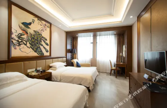 華鎣嘉泰城市酒店