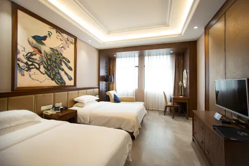 Jia Tai City Hotel Hotels in Huaying