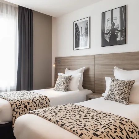 Best Western Paris Porte de Versailles Hotels in Paris