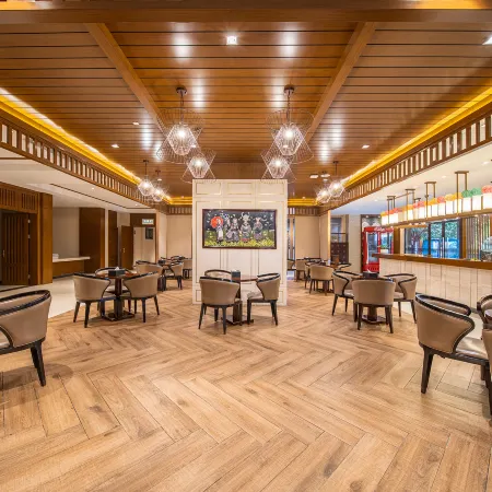 Bailing Hot Spring Hotel