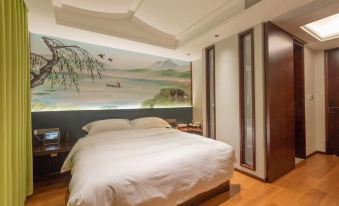 Yongkang Qinglian Xiaozhu Homestay