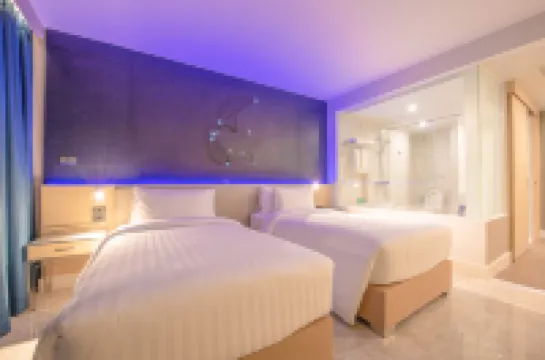 Pattaya Discovery Beach Hotel