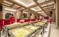 Jiudingshan International Hotel - breakfast