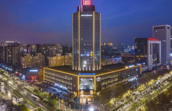 蚌埠南山豪生大酒店