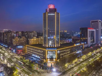 Howard Johnson Nanshan Plaza Bengbu Hotels in Bengbu