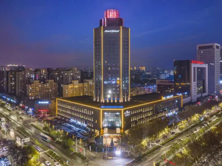 Howard Johnson Nanshan Plaza Bengbu