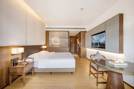 DeRucci Hotel (Chongqing Ciqikou Metro Station Store)