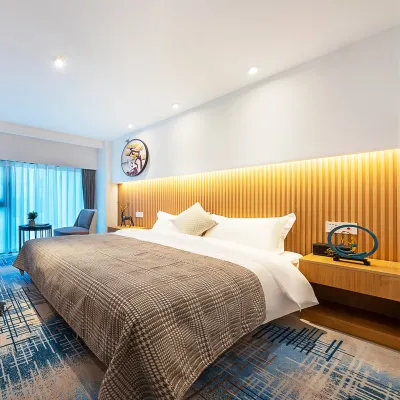Insail hotel(Guangzhou Xiaogang Metro Station) Hotels in Guangzhou