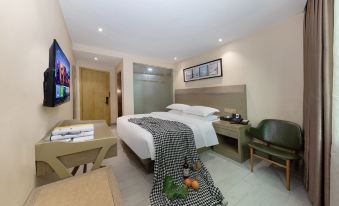 MeiYe Jiahao Hotel(Guangzhou Jiangnanxi Subway Station)