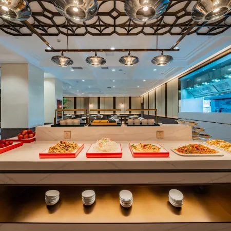 Grand Madison Hotel Jiayuguan