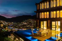Xijiang Moyeh Banshan · Panoramic Homestay (Observation Deck) - โรแมนติก
