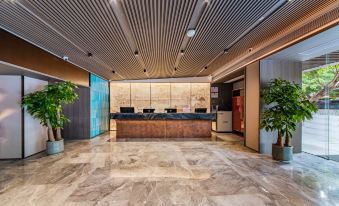Fushang Hotel (Railway Station Yuexiu Park Branch)