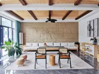 Yesanpo Yunyige Homestay - ที่มีอ่างอาบน้ำ