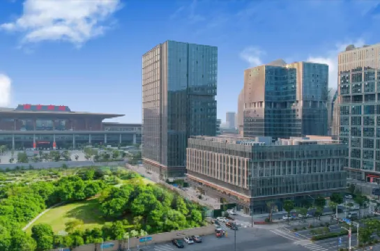 メトロポーロホテル(南京南駅センター店) 南京のホテル