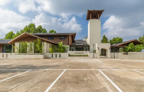 Yunbo Songjian Luxury Inn, Qingzhou Museum Branch