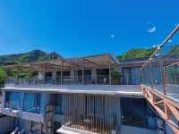 Mu·Great Wall View Homestay (Beijing Badaling Branch) โรงแรมใกล้กําแพงเมืองจีน ด่านจวียงกวน