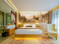 James Joyce Coffetel Hotels in Chengdu