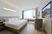 MEHOOD LESTIE Hotel (Tianshui South Station Shengda Plaza) Hotels in Tianshui