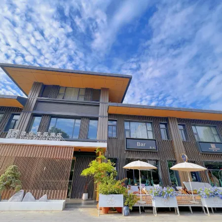 Suzhou Yinsu Resort Hotel