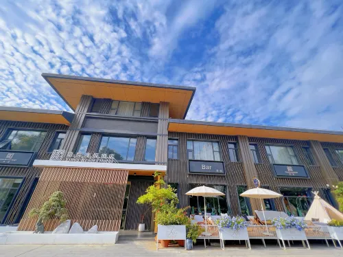 Suzhou Yinsu Resort Hotel - Hot Tub