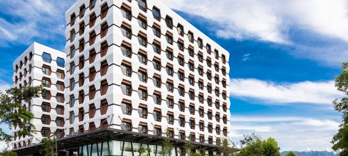 Lakeshore Hotel Yilan Hotéis em Condado de Yilan