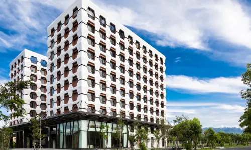 Lakeshore Hotel Yilan