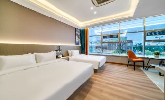 Jingyuan Yunke Hotel