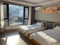 Qishan Heyuan Homestay Inn - Afhentnings-/afleveringstjenester