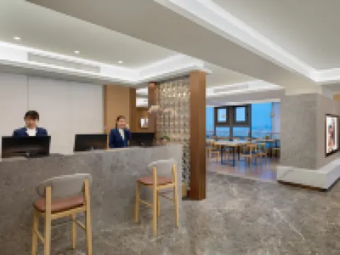 Joysuites Nantong Hotels in Nantong