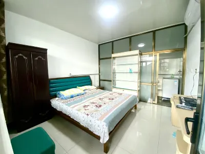 Beijing Chunyi Folk Inn Hotel a White Dragon Pool