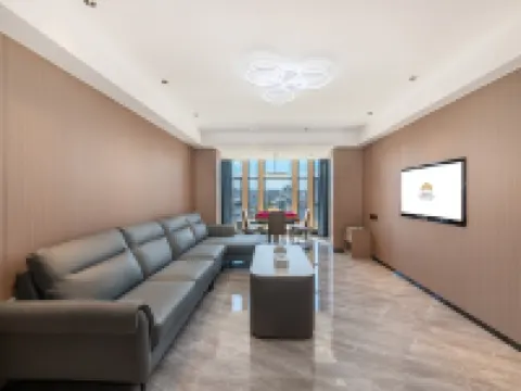 Meizhou Youquan International Hotel (Jiangbei Old Street Jiaying Ancient City Branch) Hotels in Meizhou