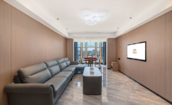 Meizhou Youquan International Hotel (Jiangbei Old Street Jiaying Ancient City Branch)