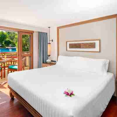 산티부리 코 사무이 리조트 Rooms