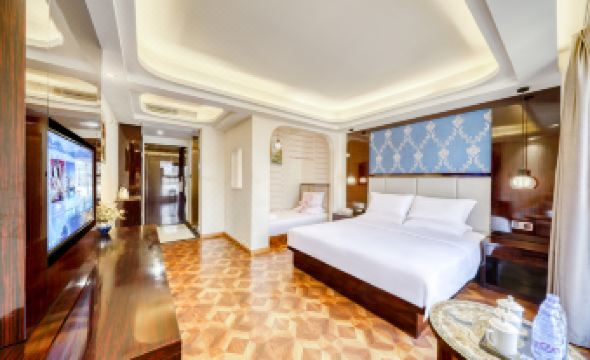 Feisu Hotel (Chengdu Wuhou Shrine Jinli)