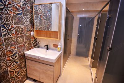 Standard Room-Shared Bathroom