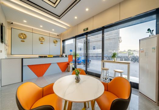 하몬여스 비즈니스 호텔