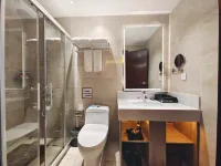 Lang Qiao Yinxiang Yucheng Hotel - balcony
