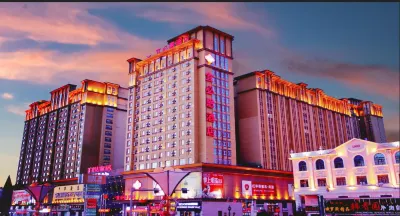 Yibi'en Hotel Hotels in Matryoshka Square