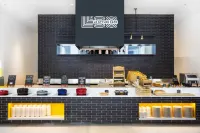 Ibis Styles Dubai Airport Hotel - breakfast